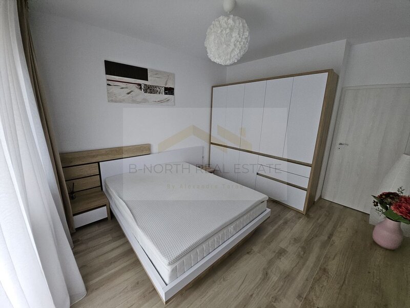Berceni, Grand Kristal Residence, apartament de inchiriat 2 camere, prima inchiriere